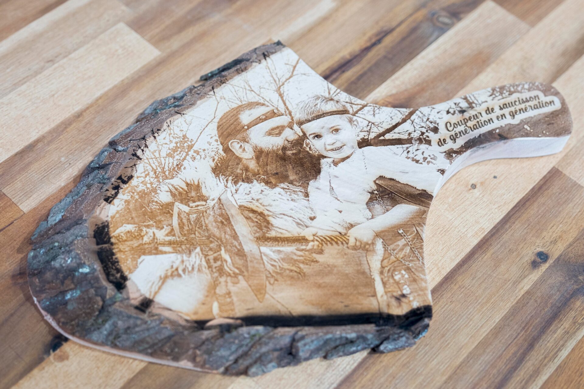 idée cadeau en bois maphotosurbois normandie